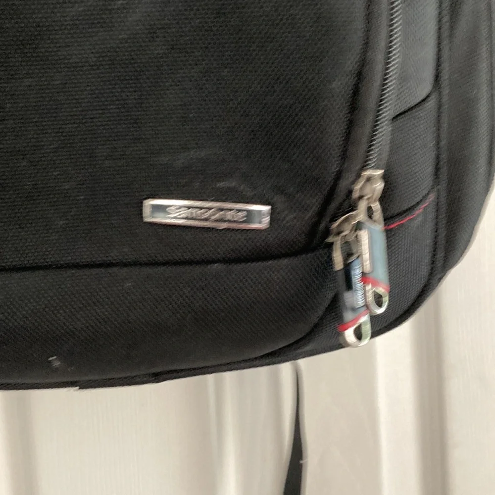 SAMSONITE TRAVEL COMMUTER LAPTOP BACKPACK
